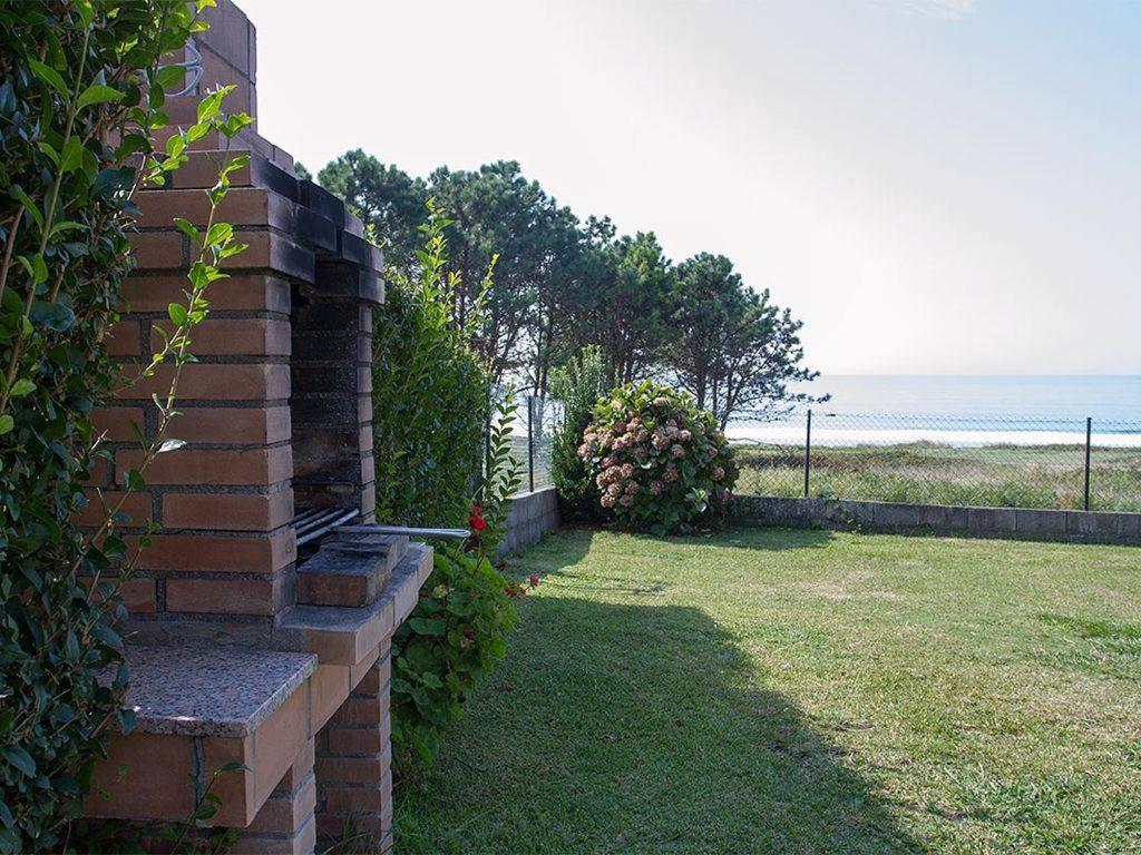 Apartamento Playa De Larino Гандара Экстерьер фото
