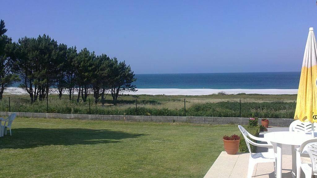 Apartamento Playa De Larino Гандара Экстерьер фото
