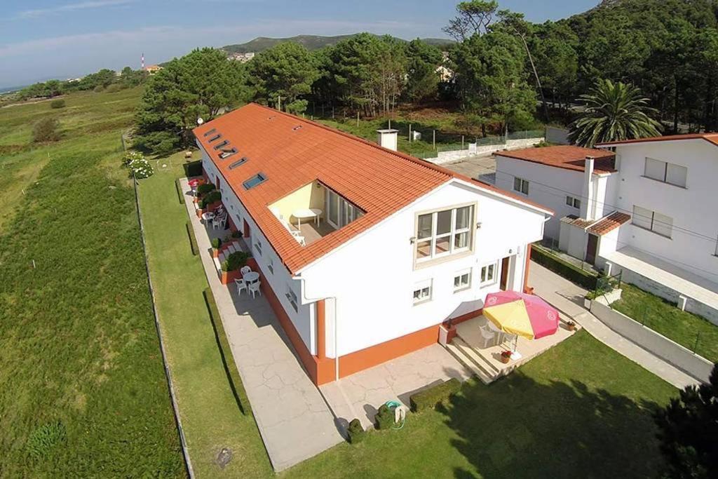 Apartamento Playa De Larino Гандара Экстерьер фото