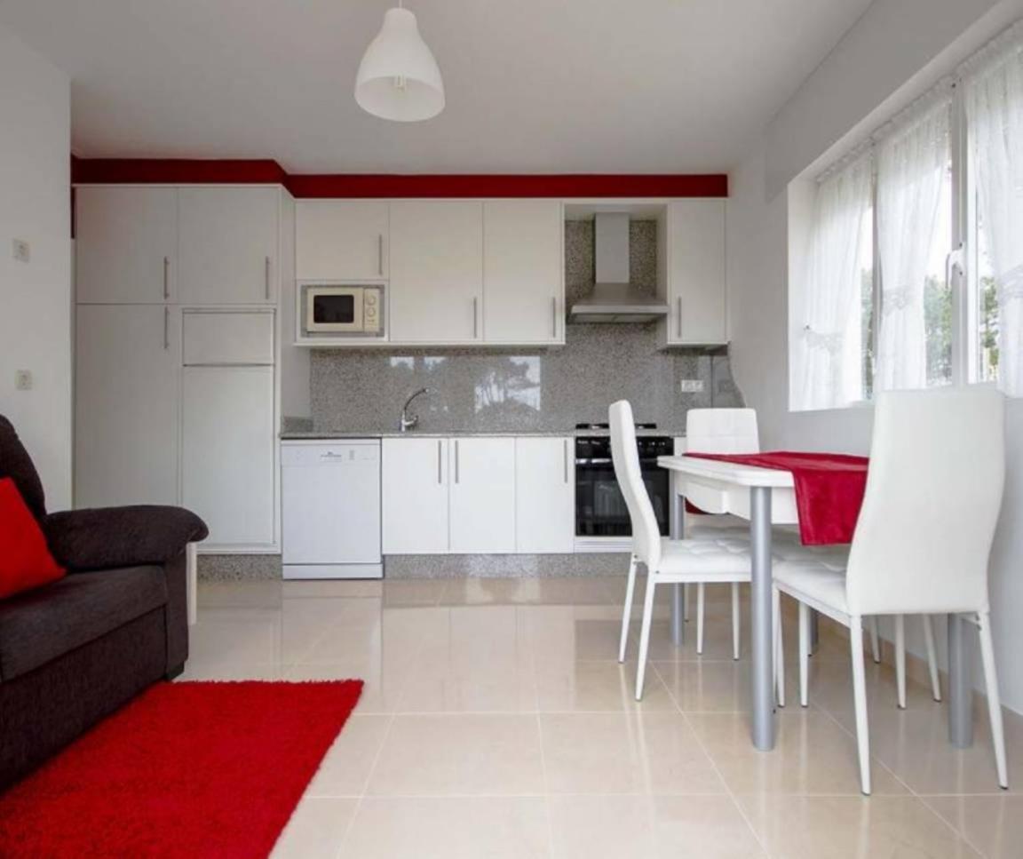 Apartamento Playa De Larino Гандара Экстерьер фото