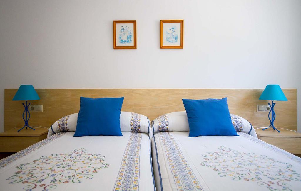 Apartamento Playa De Larino Гандара Экстерьер фото
