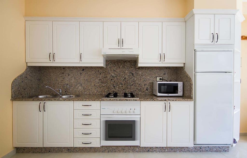 Apartamento Playa De Larino Гандара Экстерьер фото