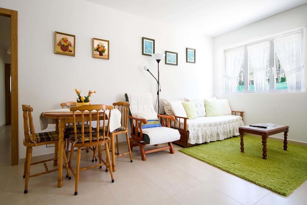 Apartamento Playa De Larino Гандара Экстерьер фото