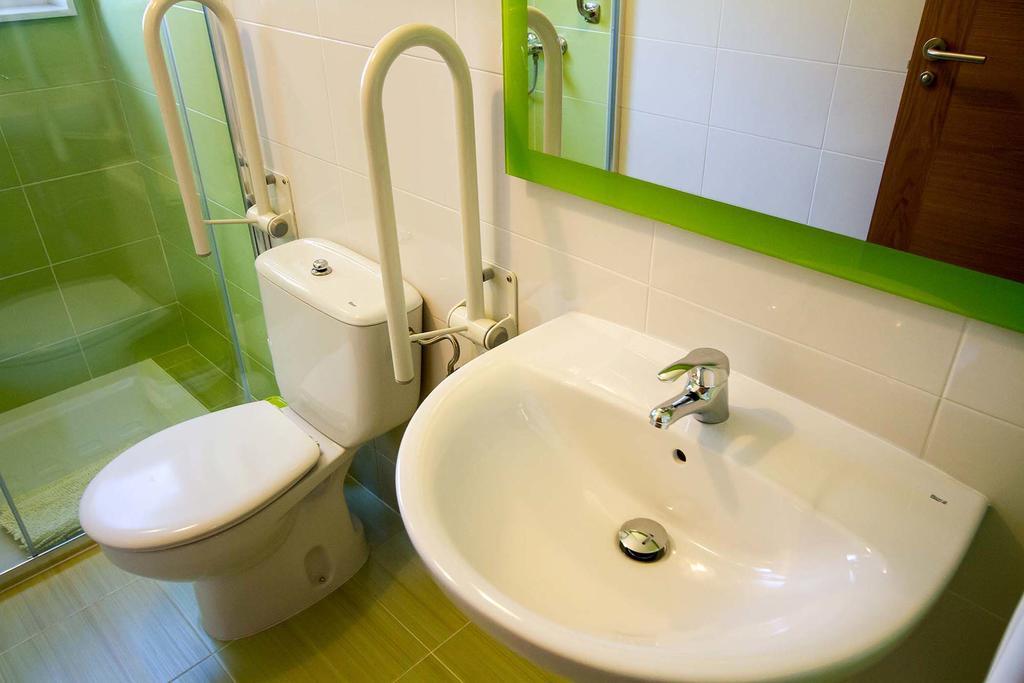 Apartamento Playa De Larino Гандара Экстерьер фото