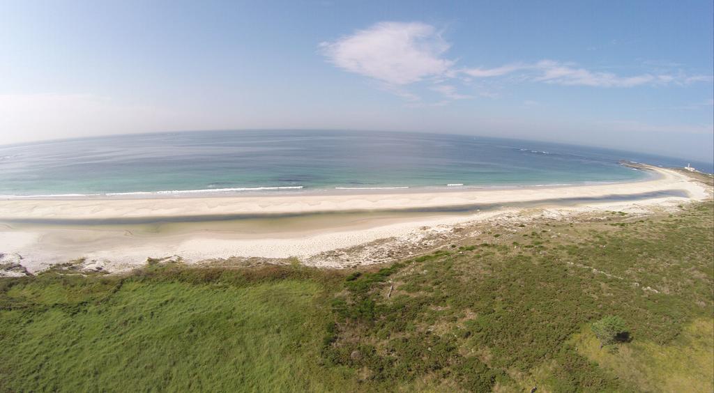 Apartamento Playa De Larino Гандара Экстерьер фото
