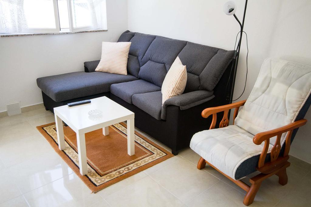 Apartamento Playa De Larino Гандара Экстерьер фото